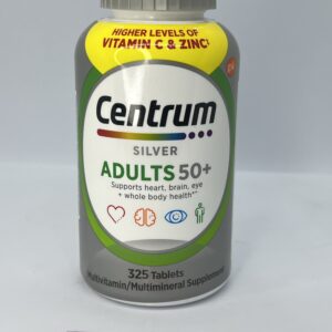 Centrum silver Adult 50+