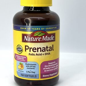 Nature made Prenatal