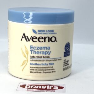 Aveeno Eczema Therapy Itch Relief Balm – Colloidal Oatmeal