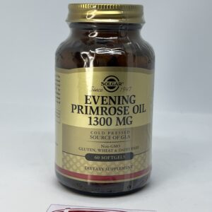 Solgar Evening Primrose Oil 1300mg – 60 Softgels